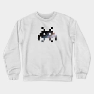 Space Invaders - Galaxy Crewneck Sweatshirt